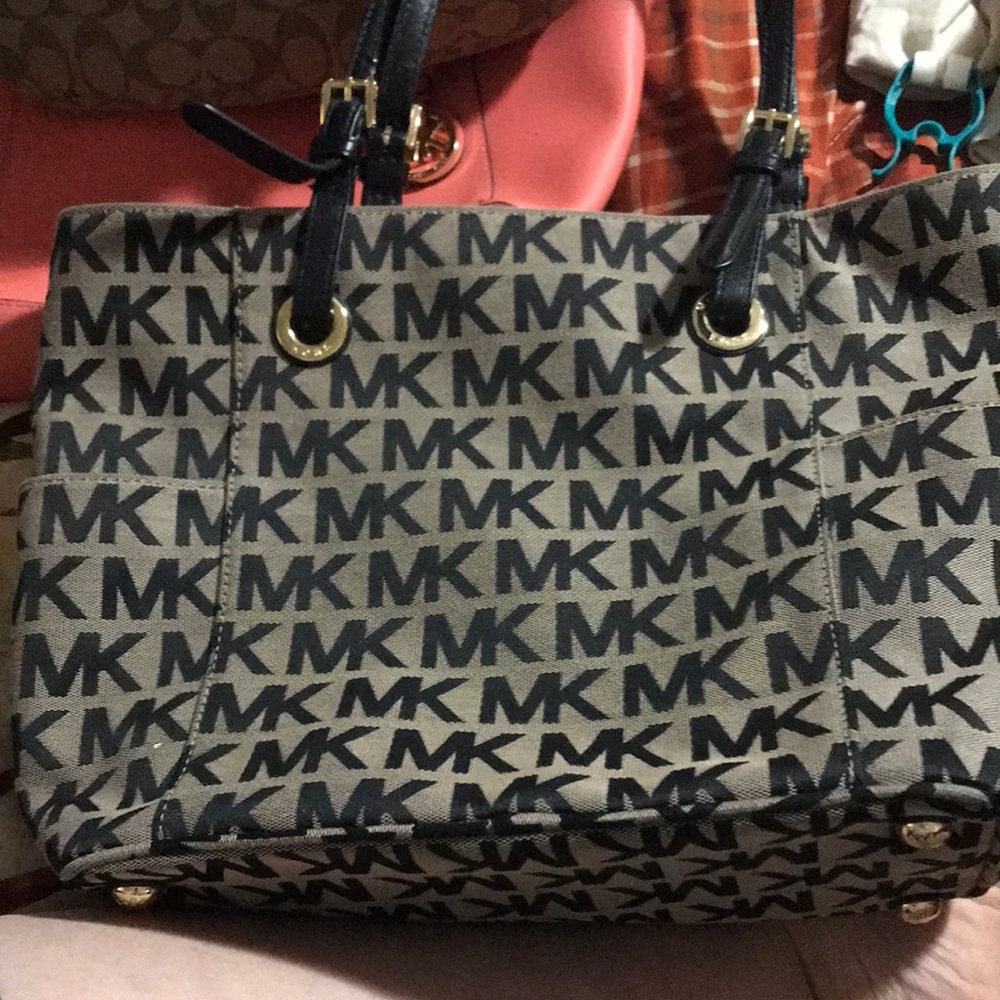 MK tote bag